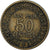 Münze, Frankreich, 50 Centimes, 1929