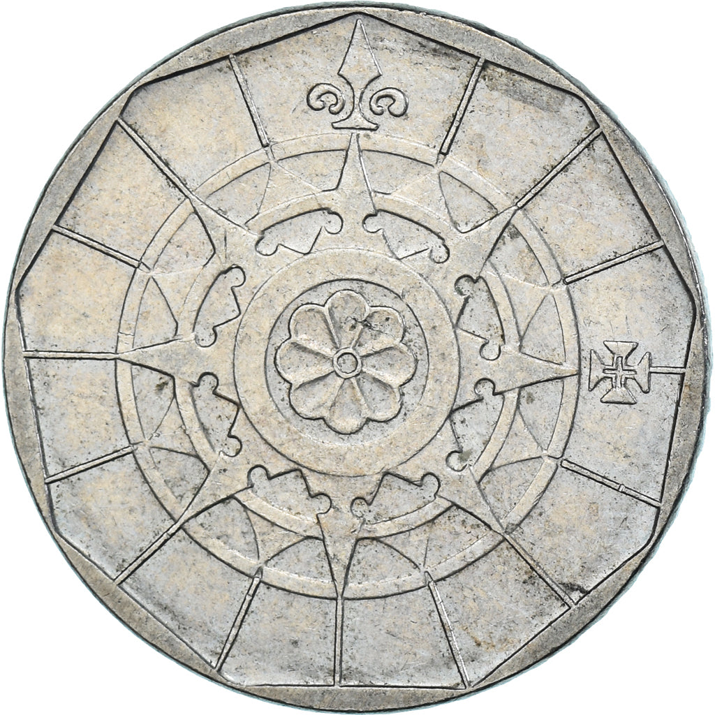 Coin, Portugal, 20 Escudos, 1989