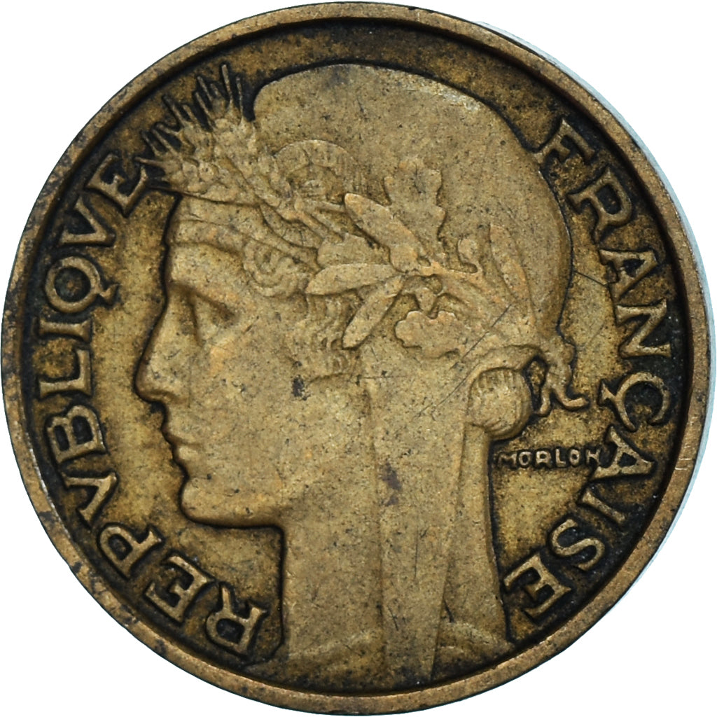 Munten, Frankrijk, 50 Centimes, 1931
