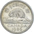 Moneta, Canada, 5 Cents, 1986