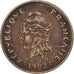 Moneta, Polinezja Francuska, 100 Francs, 1982