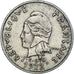 Moeda, Polinésia Francesa, 10 Francs, 1972