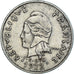 Monnaie, Polynésie française, 10 Francs, 1972