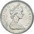 Moneta, Canada, 25 Cents, 1978