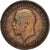 Monnaie, Grande-Bretagne, 1/2 Penny, 1929