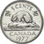 Moneta, Canada, 5 Cents, 1977