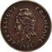 Moneta, Polinezja Francuska, 100 Francs, 1984