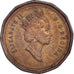 Moneta, Canada, Cent, 1991
