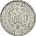 Moneda, Alemania, Mark, 1973