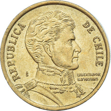 Moneda, Chile, 10 Pesos, 2013