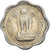 Coin, India, 10 Paise, 1966