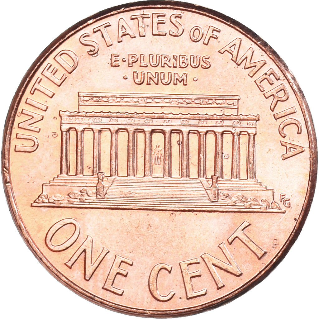 Moneta, Stati Uniti, Cent, 2006