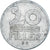 Coin, Hungary, 20 Fillér, 1968