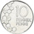 Coin, Finland, 10 Pennia, 1996