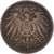 Münze, Deutschland, Pfennig, 1910