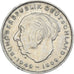 Monnaie, Allemagne, 2 Mark, 1973