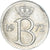 Moneda, Bélgica, 25 Centimes, 1972