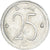 Monnaie, Belgique, 25 Centimes, 1972