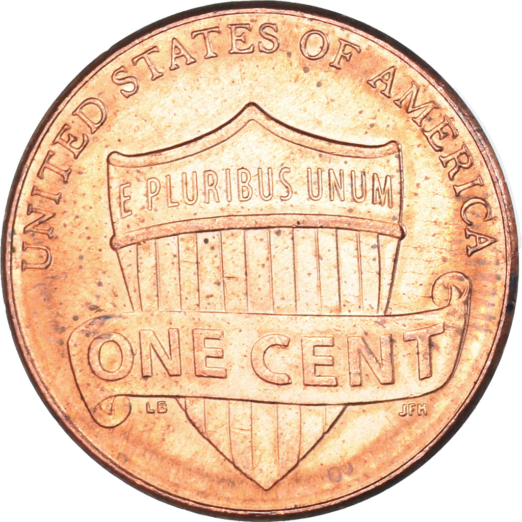 Moneta, Stati Uniti, Cent, 2012