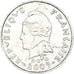Moneta, Polinesia francese, 10 Francs, 2009
