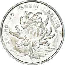 Munten, China, Yuan, 2008