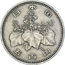 Monnaie, Japon, 500 Yen, 1984