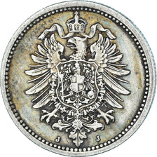 Moneta, Germania, 50 Pfennig, 1875