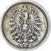 Moneta, Germania, 50 Pfennig, 1875