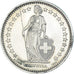 Munten, Zwitserland, Franc, 2002