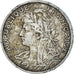 Munten, Frankrijk, 25 Centimes, 1904