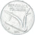 Coin, Italy, 10 Lire, 1971