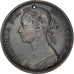 Munten, Groot Bretagne, Penny, 1881