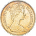 Münze, Großbritannien, 10 New Pence, 1979