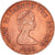 Moneda, Jersey, 2 Pence, 1983