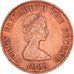 Moeda, Jersey, 2 Pence, 1983