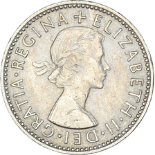 Coin, Great Britain, Shilling, 1959