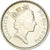 Münze, Großbritannien, 10 Pence, 1996