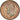 Moneda, Gran Bretaña, 1/2 Penny, 1950