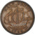 Moneda, Gran Bretaña, 1/2 Penny, 1964