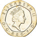 Moneta, Gran Bretagna, 20 Pence, 1996