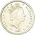 Monnaie, Île de Man, 10 Pence, 1992
