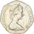 Moneta, Gran Bretagna, 50 New Pence, 1979