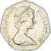 Coin, Great Britain, 50 New Pence, 1979