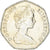 Moneta, Gran Bretagna, 50 New Pence, 1976