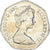 Moneta, Gran Bretagna, 50 New Pence, 1980