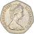Moneta, Wielka Brytania, 50 Pence, 1983
