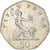 Münze, Großbritannien, 50 Pence, 1983