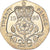 Münze, Großbritannien, 20 Pence, 1993