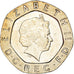 Münze, Großbritannien, 20 Pence, 2005