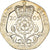 Moneda, Gran Bretaña, 20 Pence, 2005